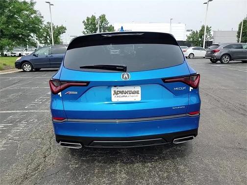 2026 Acura MDX A-Spec