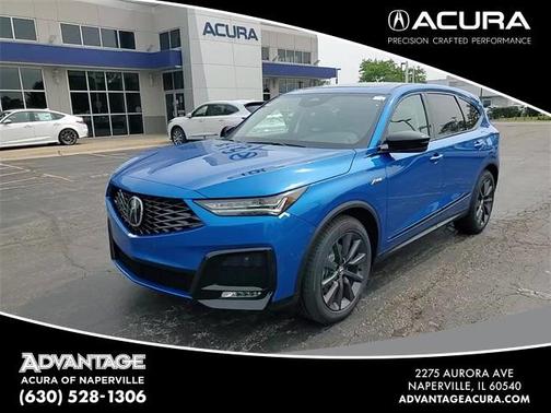 2026 Acura MDX A-Spec