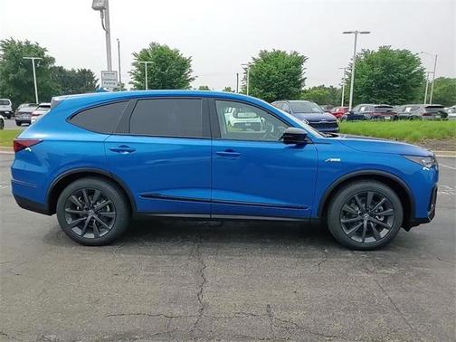 2026 Acura MDX A-Spec