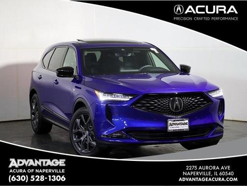 2024 Acura MDX A-Spec