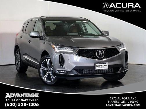 2023 Acura RDX Advance Package