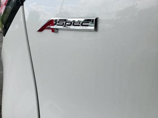 Platinum White Pearl 2025 Acura ADX A-Spec