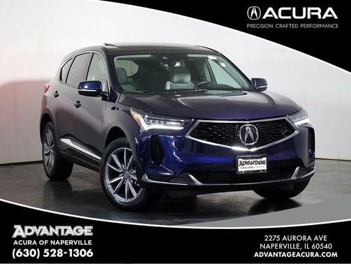 2022 Acura RDX Technology Package