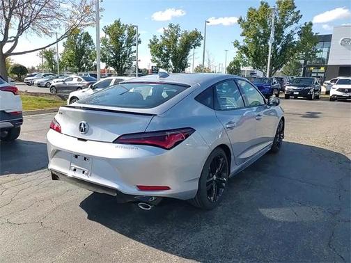 2026 Acura Integra A-Spec