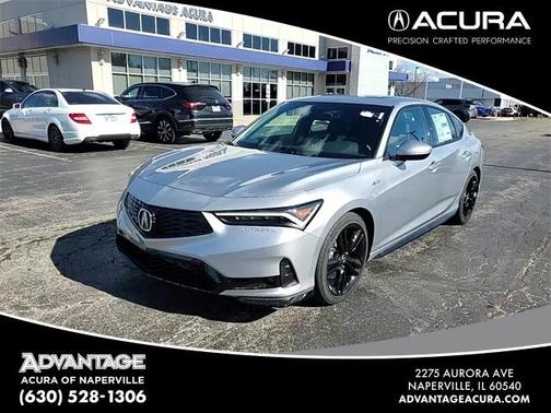 2026 Acura Integra A-Spec