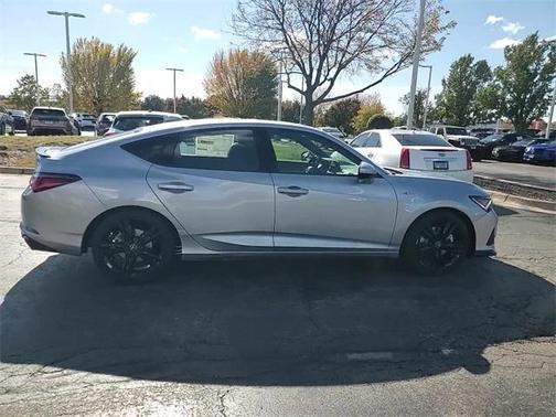 2026 Acura Integra A-Spec