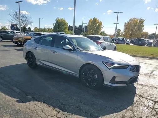 2026 Acura Integra A-Spec