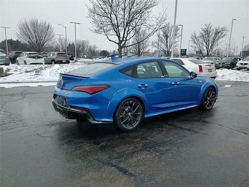 2026 Acura Integra Type S