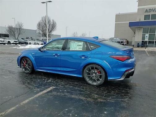 2026 Acura Integra Type S