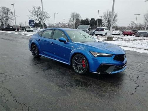 2026 Acura Integra Type S