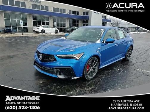 2026 Acura Integra Type S