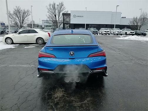 2026 Acura Integra Type S