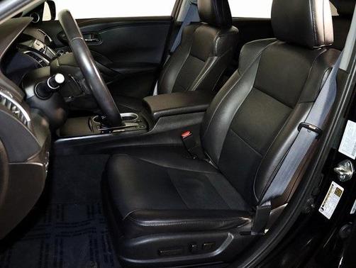 2017 Acura RDX Advance Package