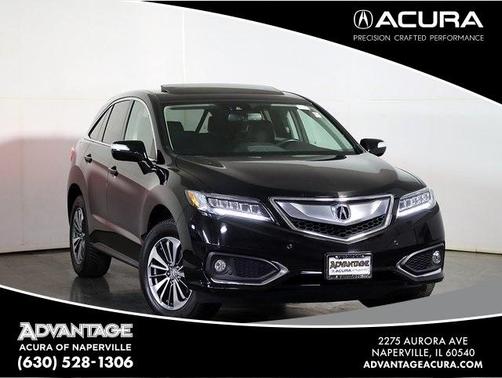 2017 Acura RDX Advance Package