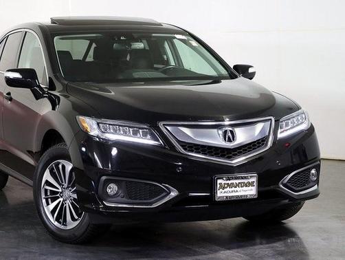 2017 Acura RDX Advance Package