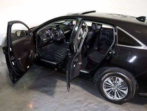 2017 Acura RDX Advance Package