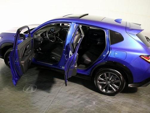 2025 Acura ADX A-Spec