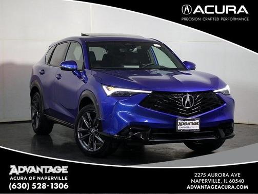 2025 Acura ADX A-Spec