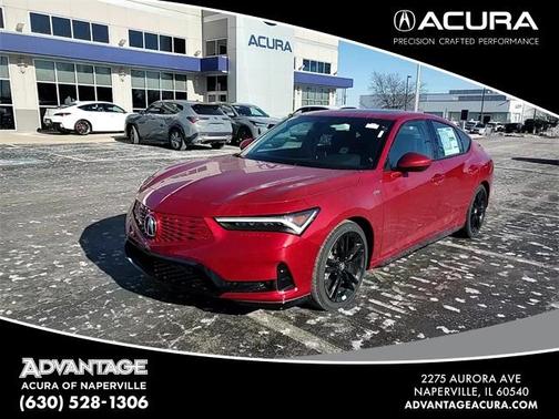 2026 Acura Integra A-Spec