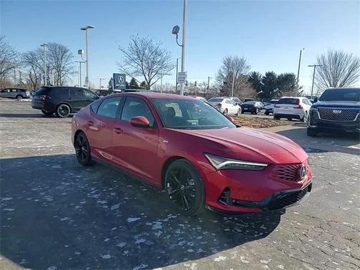 2026 Acura Integra A-Spec