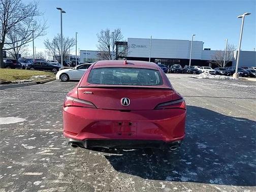 2026 Acura Integra A-Spec