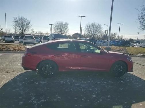 2026 Acura Integra A-Spec