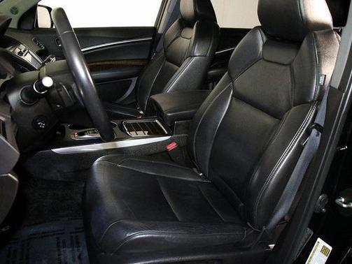 2017 Acura MDX 3.5L w/Technology & Entertainment Pkgs