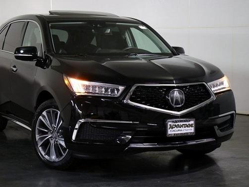 2017 Acura MDX 3.5L w/Technology & Entertainment Pkgs