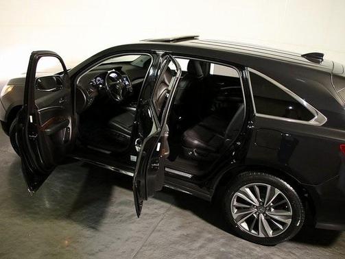 2017 Acura MDX 3.5L w/Technology & Entertainment Pkgs