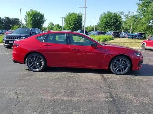 2025 Acura TLX A-Spec