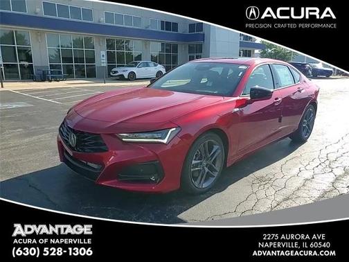2025 Acura TLX A-Spec