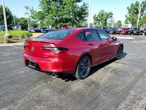 2025 Acura TLX A-Spec