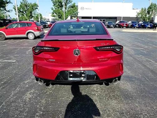 2025 Acura TLX A-Spec