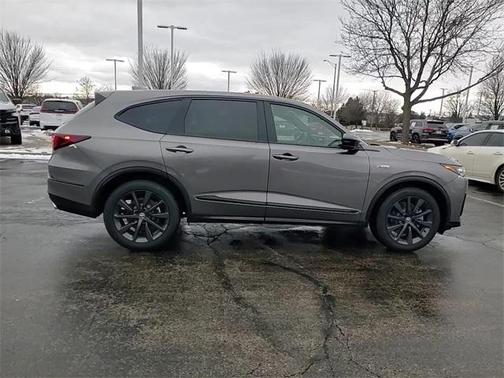 2026 Acura MDX A-Spec