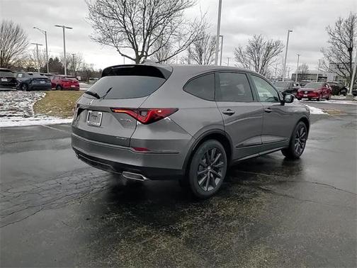 2026 Acura MDX A-Spec