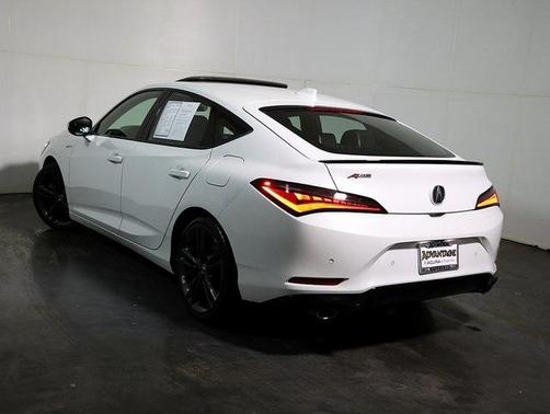 2023 Acura Integra A-Spec Technology