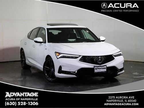 2023 Acura Integra A-Spec Technology