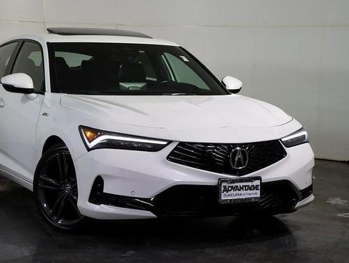 2023 Acura Integra A-Spec Technology