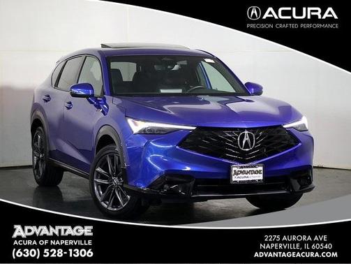 2025 Acura ADX A-Spec
