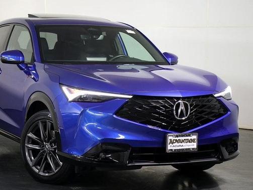 2025 Acura ADX A-Spec