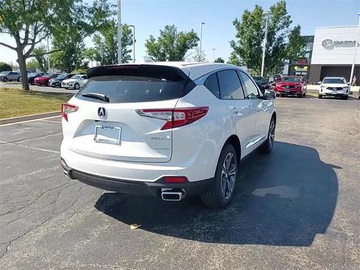 2025 Acura RDX Technology Package