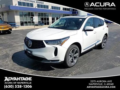 2025 Acura RDX Technology Package