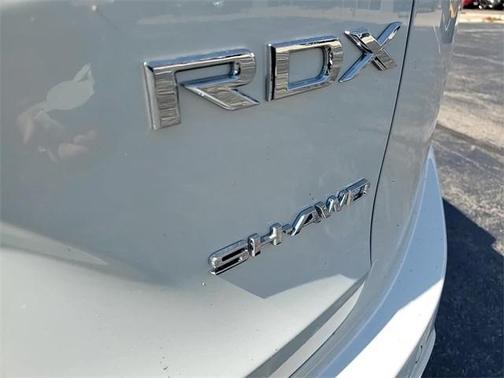 2025 Acura RDX Technology Package