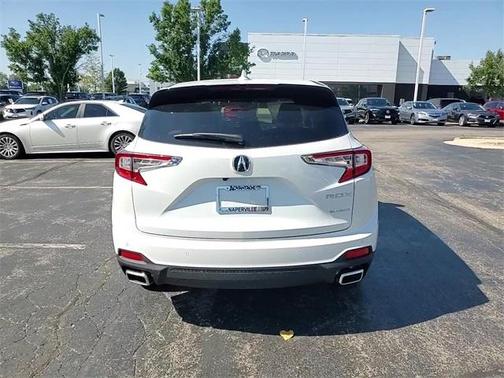 2025 Acura RDX Technology Package
