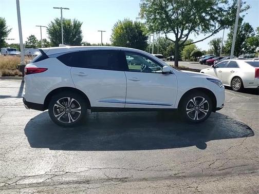 2025 Acura RDX Technology Package