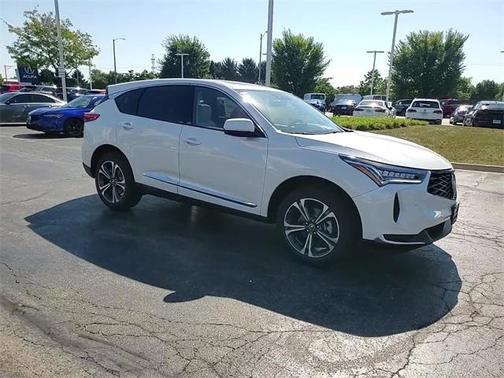2025 Acura RDX Technology Package