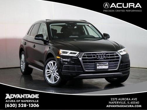 2018 Audi Q5 2.0T Prestige