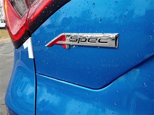 2026 Acura MDX A-Spec Advance Package