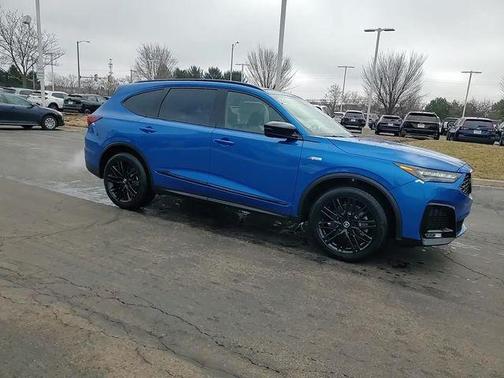 2026 Acura MDX A-Spec Advance Package