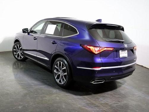 2023 Acura MDX Technology